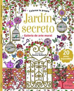 COLOREA TU PROPIO JARDÍN SECRETO | 9786316542021 | AA.VV.
