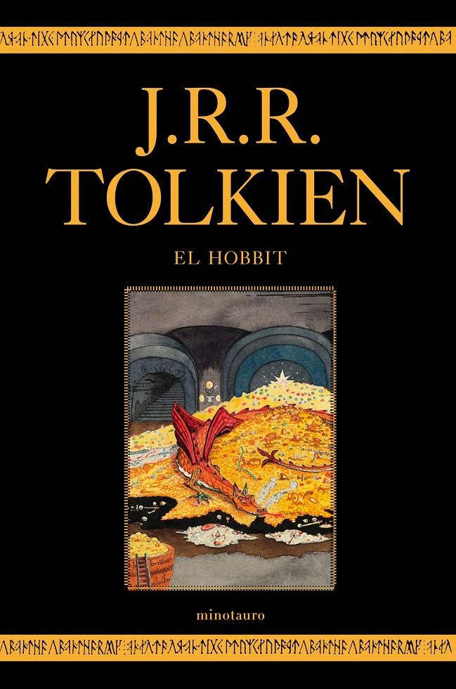 EL HOBBIT, ED. LUJO | 9788445001646 | TOLKIEN, J. R. R. 