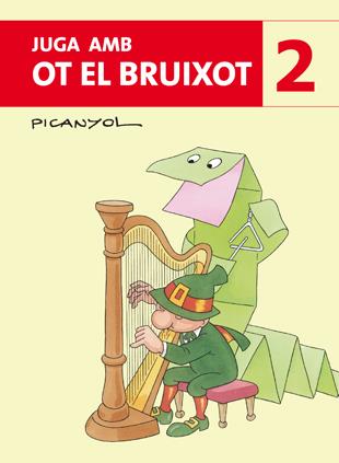 JUGA AMB OT EL BRUIXOT 2 | 9788424644543