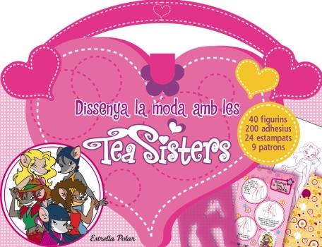 DISSENYA LA MODA AMB LES TEA SISTERS | 9788499323756