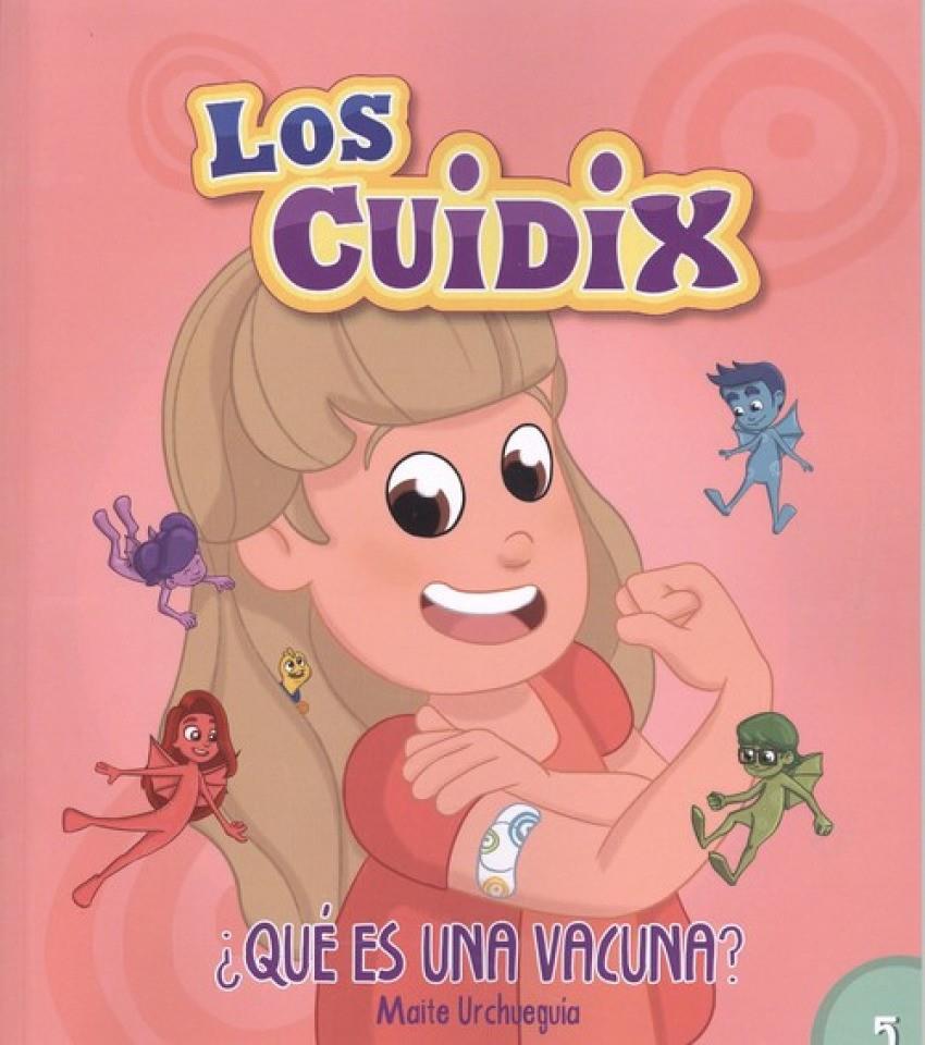 ¿QUÉ ES UNA VACUNA? | 9788417159160 | URCHUEGUÍA, MAITE