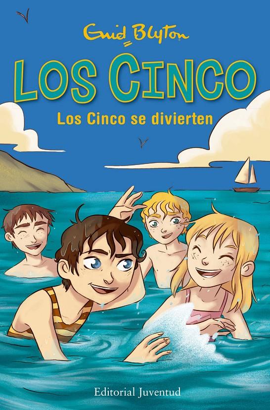 LOS CINCO SE DIVIERTEN 14 | 9788426143037 | BLYTON, ENID