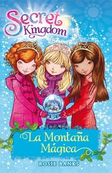 LA MONTAÑA MÁGICA. SECRET KINGDOM 5 | 9788424644420 | BANKS, ROSIE
