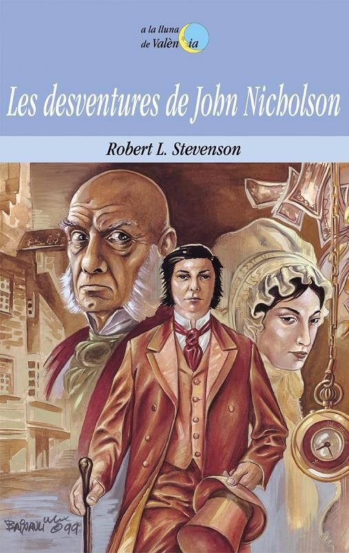 DESVENTURES DE JOHN NICHOLSON, LES | 9788476604533 | STEVENSON, ROBERT L.