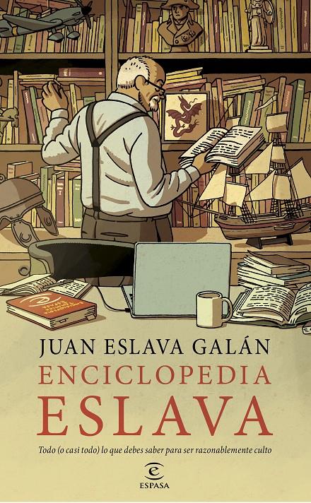 ENCICLOPEDIA ESLAVA | 9788467079937 | ESLAVA GALÁN, JUAN