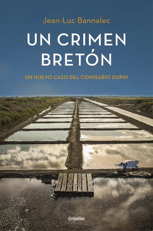 UN CRIMEN BRETÓN (COMISARIO DUPIN 3) | 9788425353215 | BANNALEC,JEAN-LUC