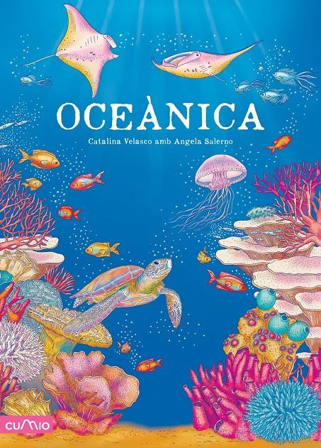 OCEÀNICA | 9788482897905 | VELASCO, CATALINA