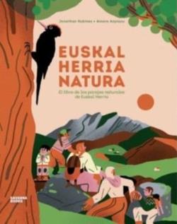 EUSKAL HERRIA NATURA | 9791399186017 | RUBINES, JONATHAN