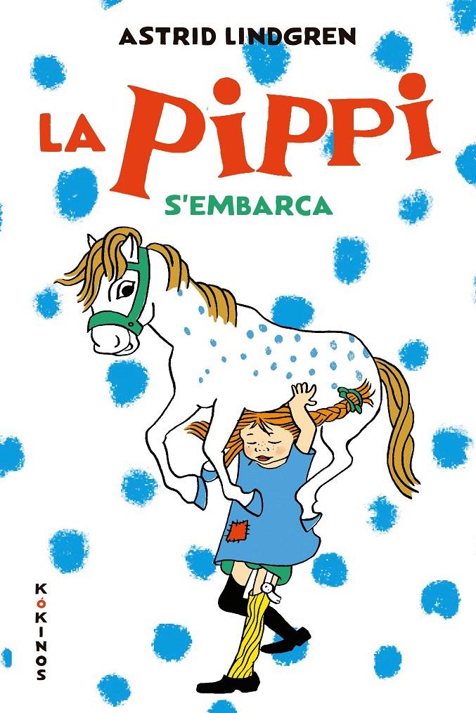 LA PIPPI S'EMBARCA | 9788417742157 | LINDGREN, ASTRID