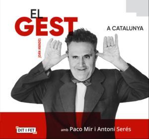 EL GEST A CATALUNYA | 9791399103113 | AMADES I GELATS, JOAN/MIR I MALUQUER, PACO/SERÉS I AGUILAR, ANTONI/MOLAS I LÓPEZ, GUSTAU