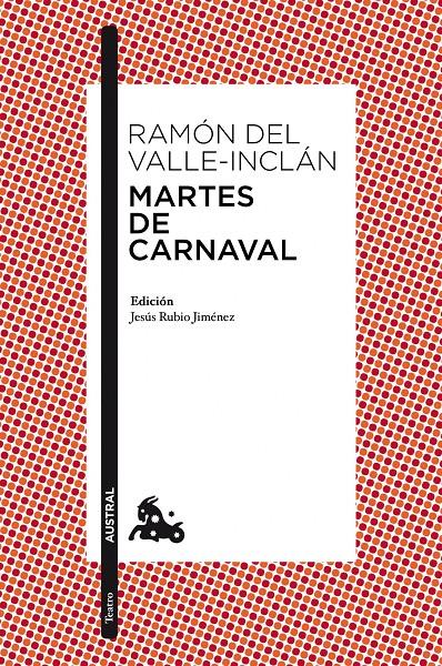 MARTES DE CARNAVAL | 9788467036039 | RAMÓN DEL VALLE-INCLÁN