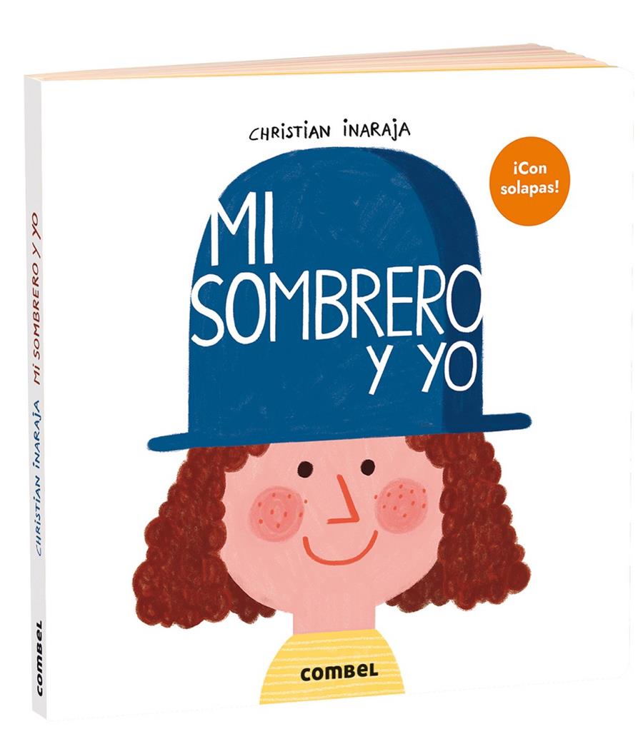 MI SOMBRERO Y YO | 9788491019640 | CHRISTIAN INARAJA