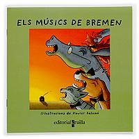 MUSICS DE BREMEN, ELS | 9788466107020 | SALOMO, XAVIER