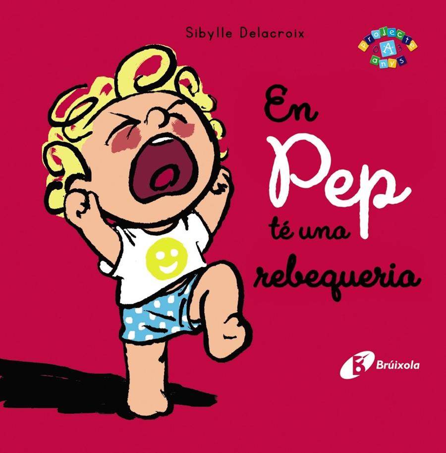 EN PEP TÉ UNA REBEQUERIA | 9788413491004 | DELACROIX, SIBYLLE