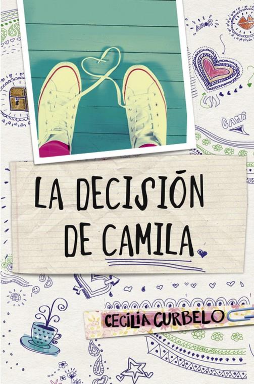 LA DECISIÓN DE CAMILA | 9788490435021 | CURBELO,CECILIA
