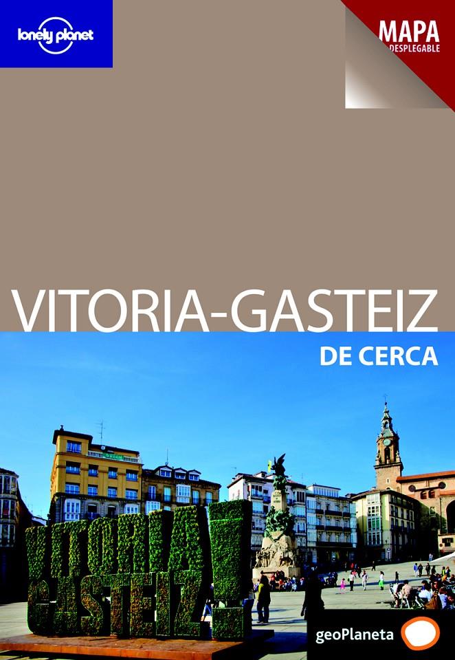VITORIA DE CERCA | 9788408006596 | EDURNE BAZ URIARTE