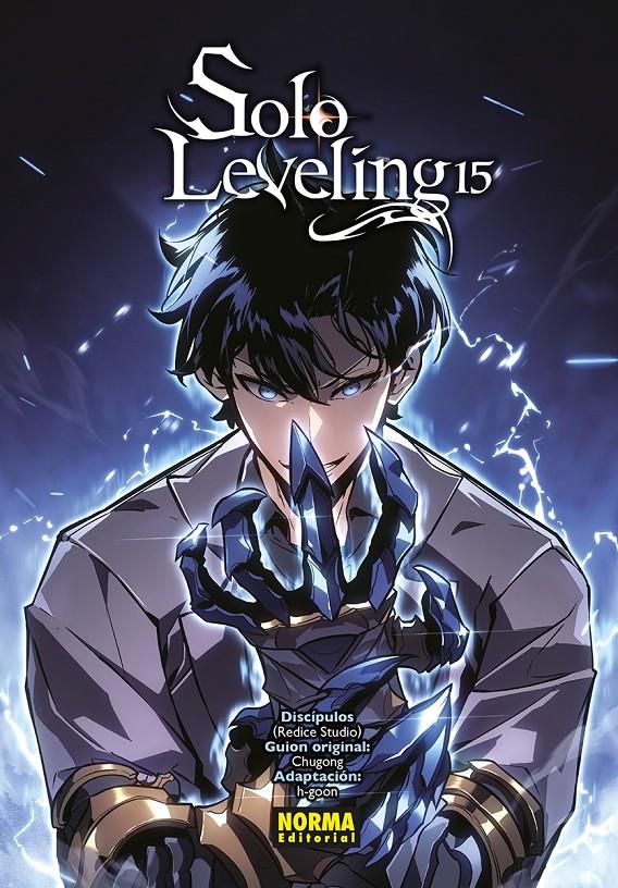 SOLO LEVELING 15 | 9788467982664 | CHUGONG