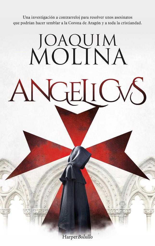 ANGELICUS | 9788410644007 | MOLINA, JOAQUIM