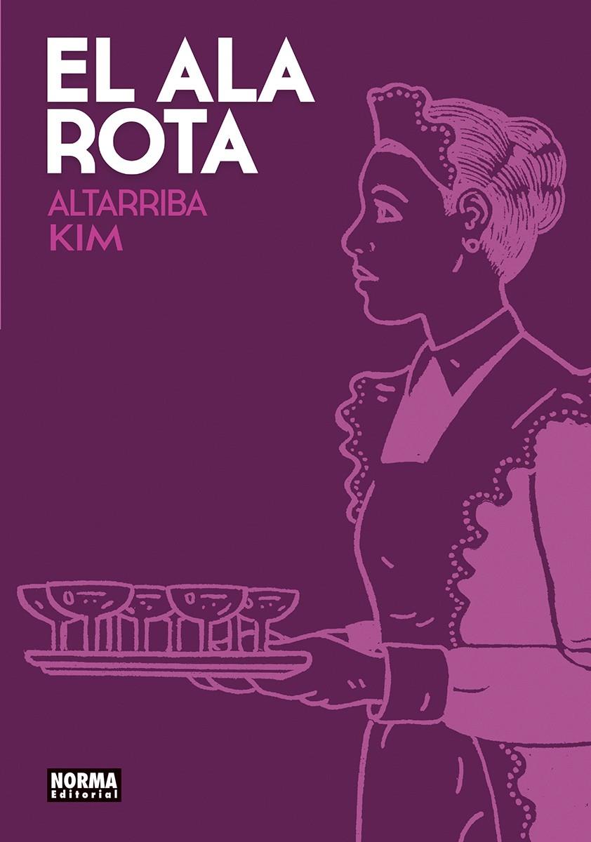 EL ALA ROTA. EDICIÓN BOLSILLO | 9788467985047 | ALTARRIBA, ANTONIO/KIM