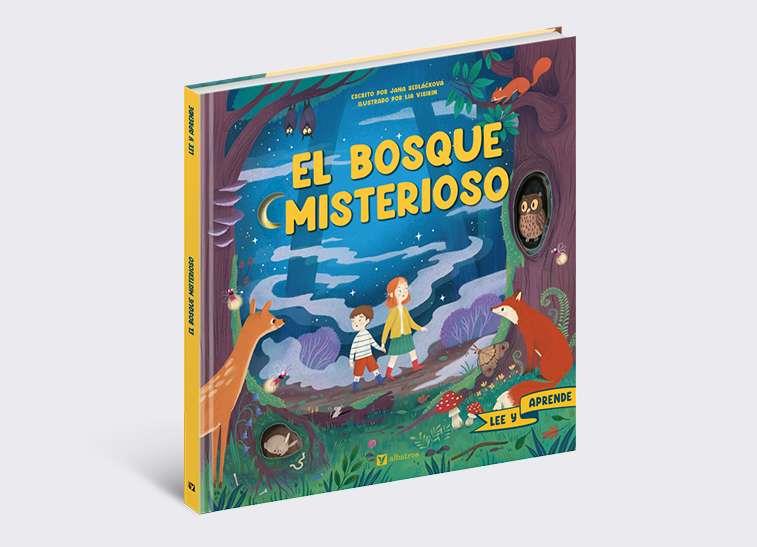 EL BOSQUE MISTERIOSO | 9788000076522