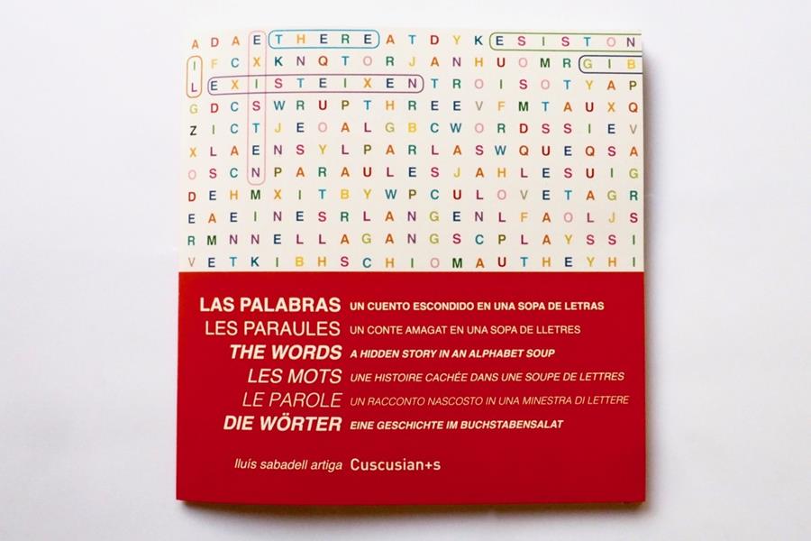 BABEL: EL CUENTO SOPA DE LETRAS | 26042025