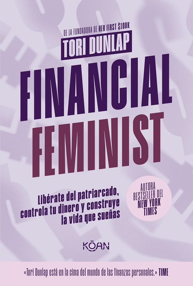 FINANCIAL FEMINIST | 9788410358256 | DUNLAP, TORI