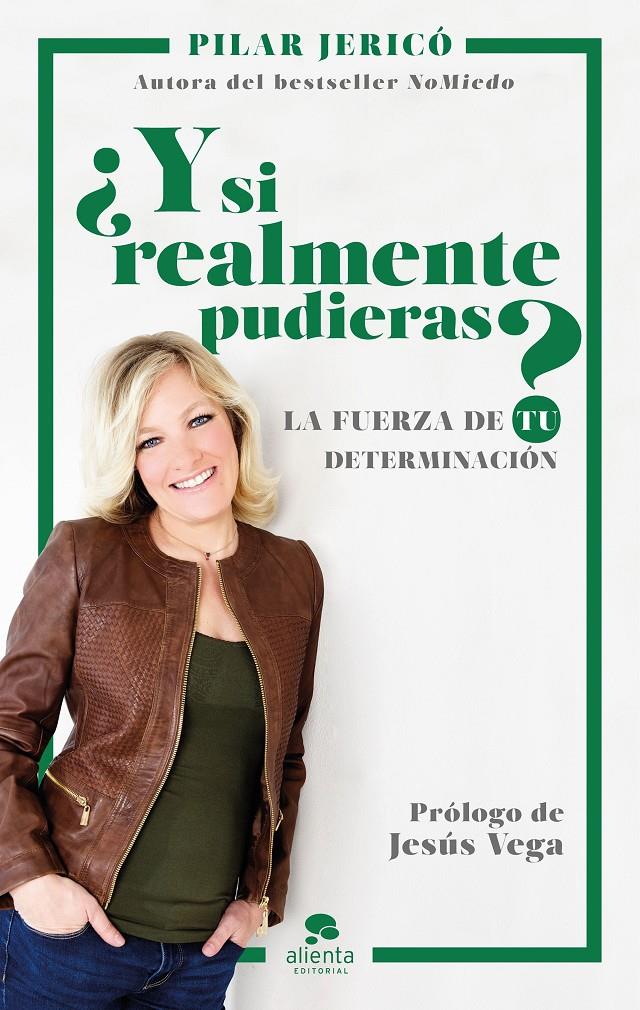 ¿Y SI REALMENTE PUDIERAS? | 9788416253548 | PILAR JERICÓ RODRÍGUEZ