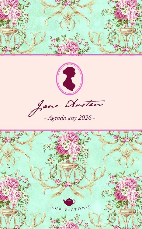AGENDA JANE AUSTEN 2026 | 9791399051209 | AUSTEN, JANE