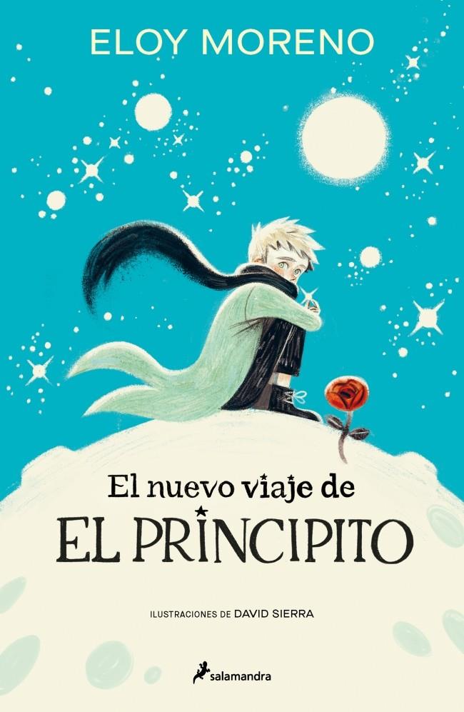 EL NUEVO VIAJE DE EL PRINCIPITO | 9788419275981 | MORENO, ELOY