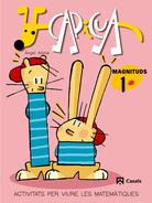 MAGNITUDS 1. CAPICUA | 9788421832776 | ALSINA PASTELLS, ÀNGEL