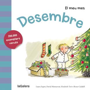DESEMBRE | 9788424655839 | ESPOT, LAURA / MONTSERRAT, DAVID / TORT, ELISABETH