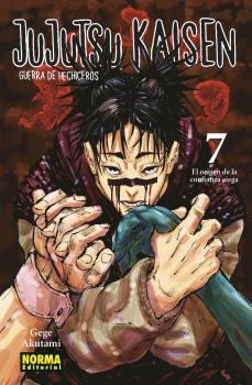 JUJUTSU KAISEN 07 (NUEVO PVP) | 9788467961171 | AKUTAMI, GEGE