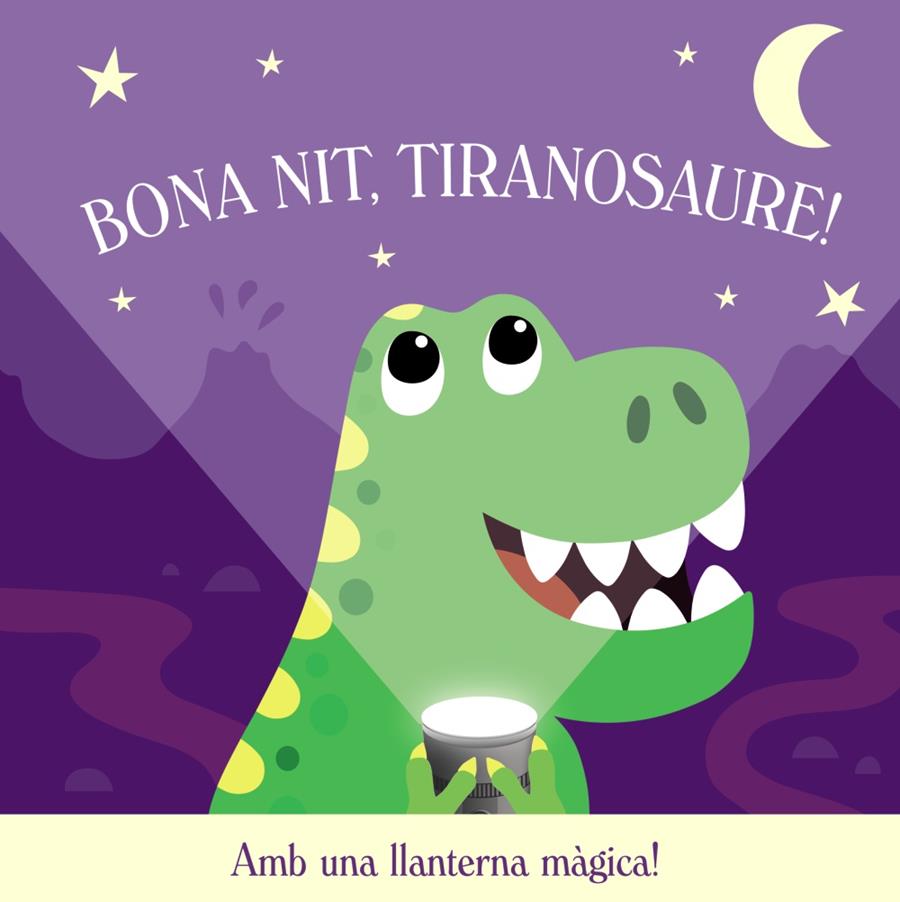 BONA NIT, TIRANOSAURE! | 9788413495118 | BUTTON, KATIE