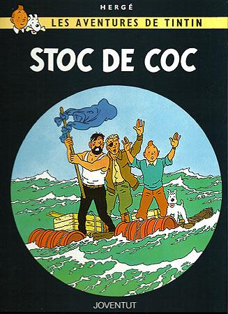 STOC DE COC | 9788426110626 | Herge (Seud. de Remi, Georges)