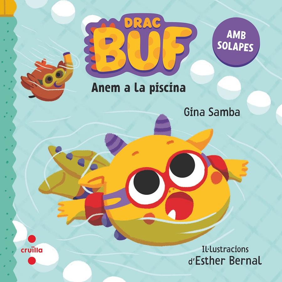 BUF ANEM A LA PISCINA | 9788466156424 | GINA SAMBA
