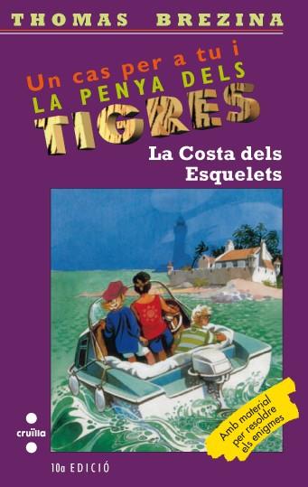 LA COSTA DELS ESQUELETS. PENYA TIGRES Nº5 | 9788482863191 | BREZINA