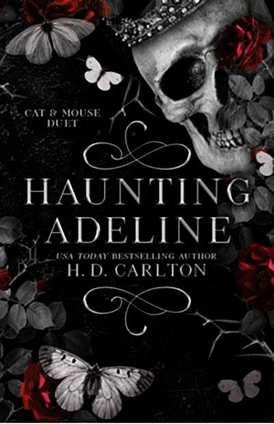 HAUNTING ADELINE | 9781638932918 | CARLTON, H D