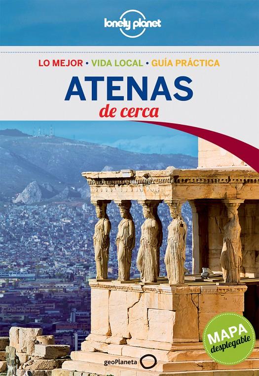 ATENAS DE CERCA 2 | 9788408064206 | ALEXIS AVERBUCK