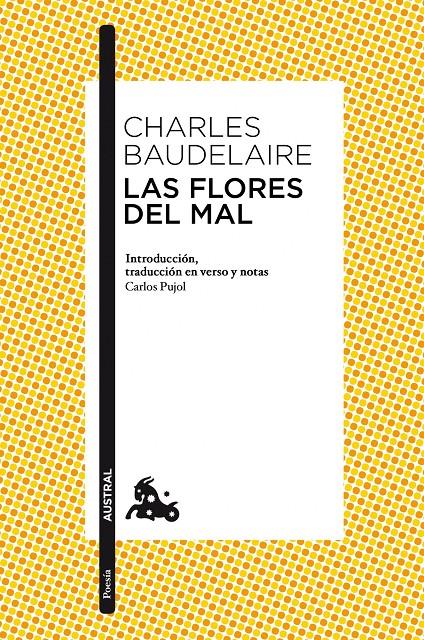 LAS FLORES DEL MAL | 9788408103370 | CHARLES BAUDELAIRE