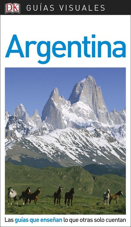 ARGENTINA GUÍA VISUAL 2018 | 9780241340080 | VáRIOS AUTORES