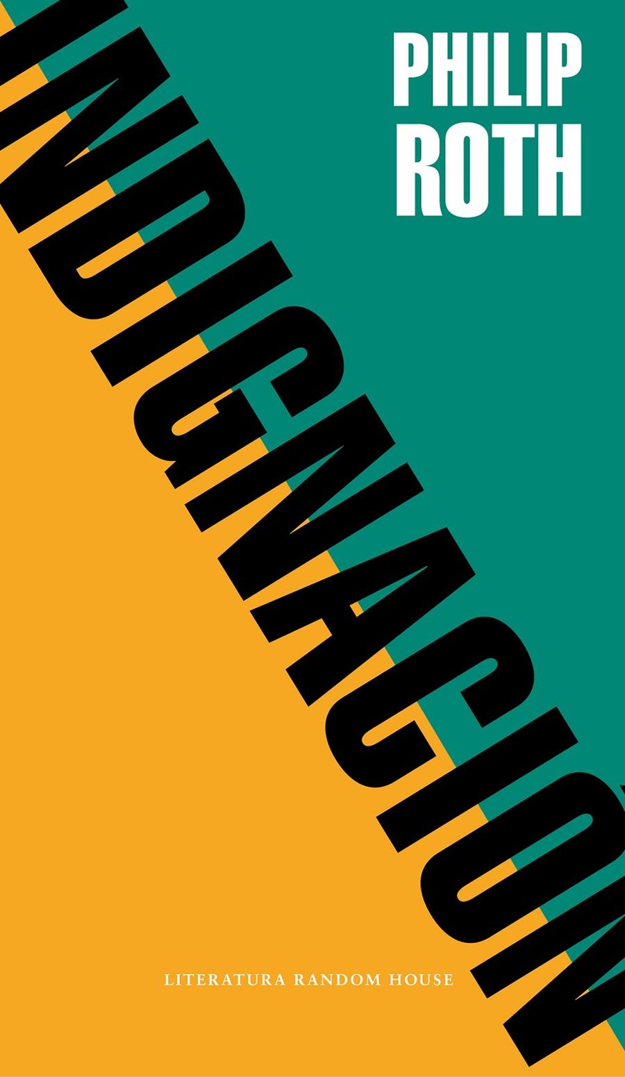 INDIGNACIÓN | 9788439735021 | ROTH, PHILIP
