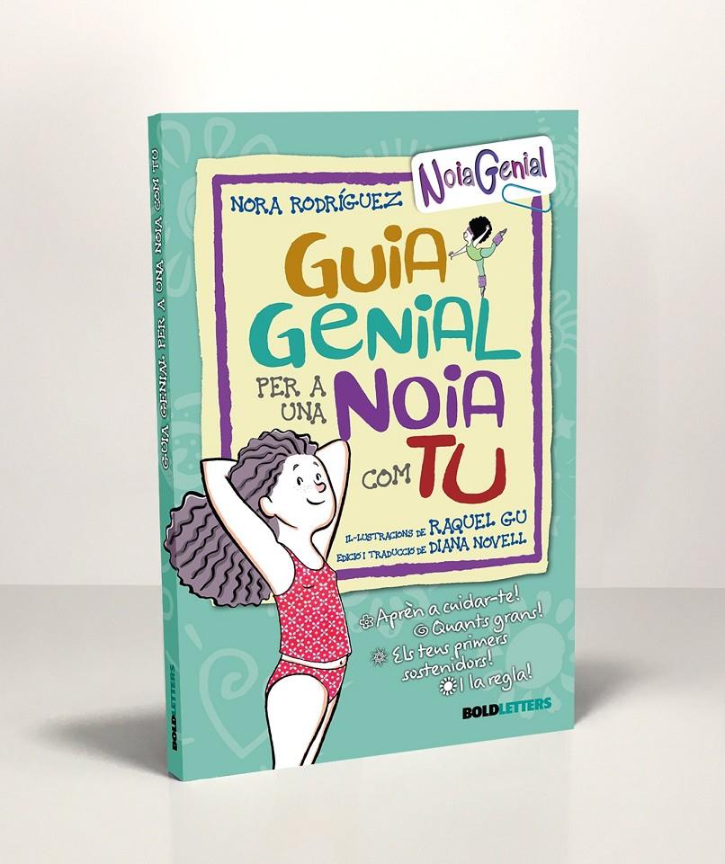 GUIA GENIAL PER A UNA NOIA COM TU (NUEVA EDICIÓN) | 9788418246289 | RODRÍGUEZ, NORA