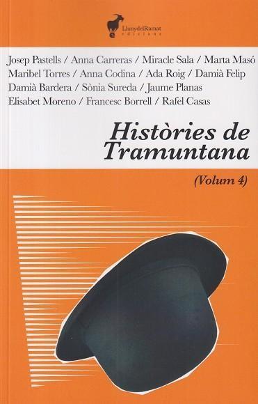 HISTÒRIES DE TRAMUNTANA | 9788412853698 | VVAA