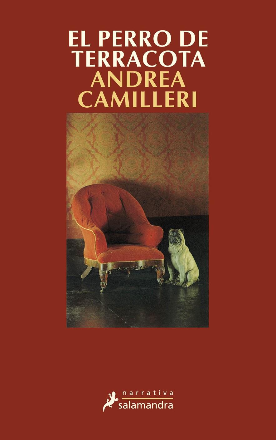 EL PERRO DE TERRACOTA | 9788478888276 | CAMILLERI, ANDREA (1925- )