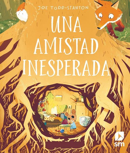 UNA AMISTAD INESPERADA | 9788413180069 | TODD-STANTON, JOE