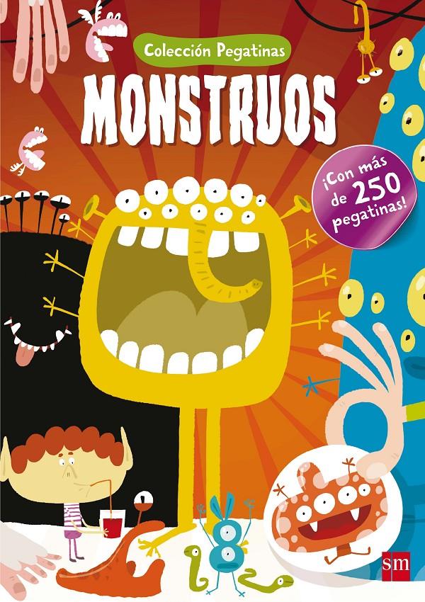 PEG.MONSTRUOS | 9788467587838 | PÉREZ GUTIÉRREZ, CAROLINA