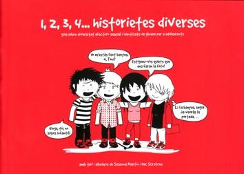 1, 2, 3, 4... HISTORIETES DIVERSES | 9788472905610 | SUSANNA MARTÍN Y NAC SCRATCHS