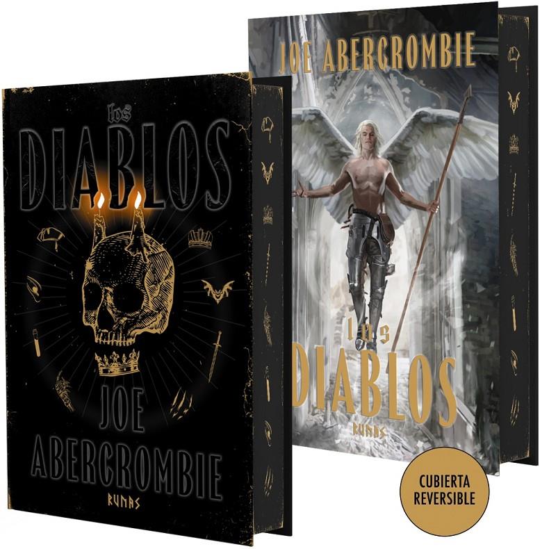 LOS DIABLOS (EDICIÓN COLECCIONISTA) | 9791370092689 | ABERCROMBIE, JOE
