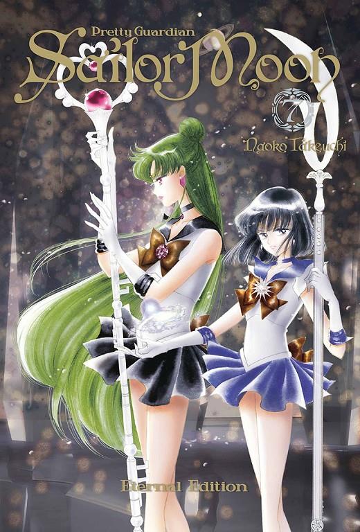 SAILOR MOON ETERNAL EDITION 07 | 9788467971200 | NAOKO TAKEUCHI