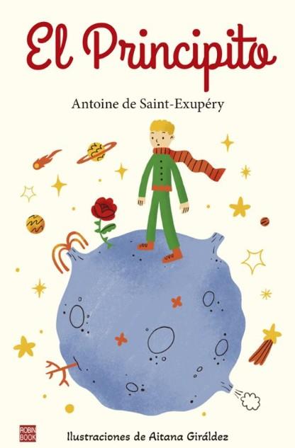 EL PRINCIPITO | 9788499177595 | DE SAINT-EXUPÉRY, ANTOINE